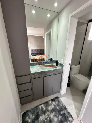 Imagem Condomínio Portal Vila das Hadassas - Apartamento à venda no bairro CONDOMÍNIO PORTAL VILA DAS HADASSAS - Mogi Guaçu/SP