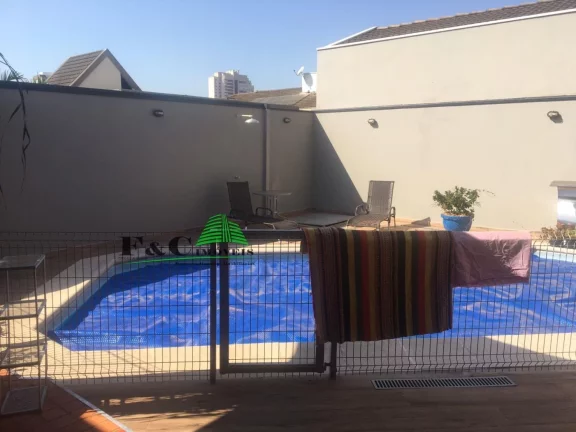 Imagem Casa em Condomínio para Venda em Limeira, Jardim Residencial Monsenhor Rossi, 3 dormitórios, 2 suítes, 6 banheiros, 4 vagas