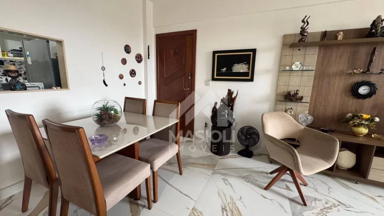 Imagem Apartamento com 2 dormitórios à venda, 65 m² por R$ 550.000,00 - Itapoa - Vila Velha/ES