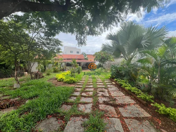 Imagem Casa com 2 dormitórios à venda, 170 m² por R$ 849.000,00 - Lundceia - Lagoa Santa/MG