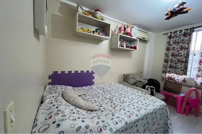 Imagem Apartamento á venda com 2 quartos e com 64m² em Praça Seca - Rio de janeiro
