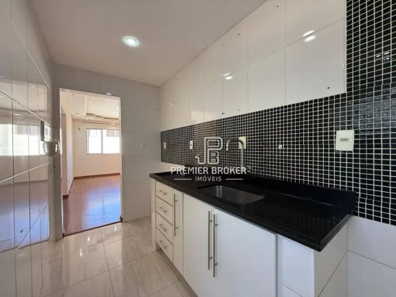 Imagem Apartamento à venda, 51 m² por R$ 215.000,00 - Araras - Teresópolis/RJ