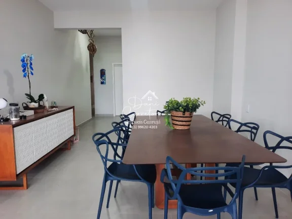 Imagem APARTAMENTO Residencial em GUARUJÁ - SP, PITANGUEIRAS