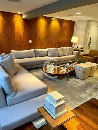 Imagem Apartamento com 4 dormitórios à venda, 172 m² por R$ 1.600.000,00 - Vila Andrade - São Paulo/SP