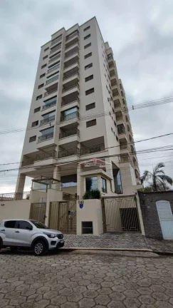 Imagem Apartamento à venda, 62 m² por R$ 390.000,00 - Aviação - Praia Grande/SP