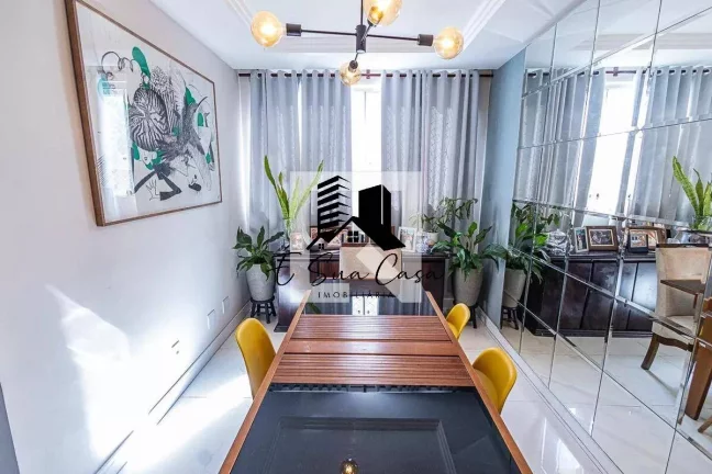 Imagem Cobertura à venda com 4 quartos Bairro Ouro Preto - Belo Horizonte/MG