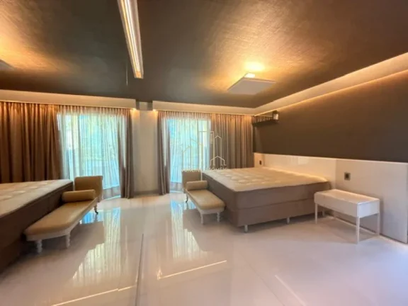 Imagem Mansão Térrea à Venda no Encontro das Águas | 5.978 m² de Terreno | 5 Suítes | Alto Padrão
