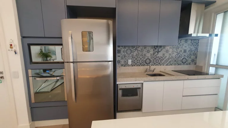 Imagem Loft Planejado e Mobiliado para Locação no Cambuí em Campinas