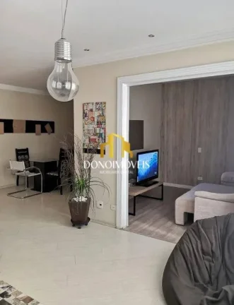 Imagem Apartamento 120 m² na Chácara Inglesa SBC | 2 Dorms (3º Reversível) |