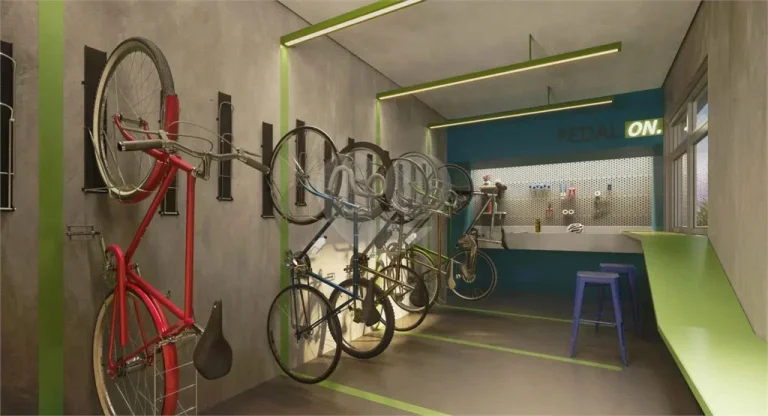 Imagem Studio à venda com 2 quartos no condomínio Do It Faria Lima, São Paulo - SP