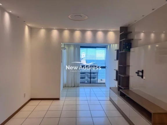 Imagem Apartamento 3 Quartos para Aluguel na Praia de Itapuã - Vila Velha/ES