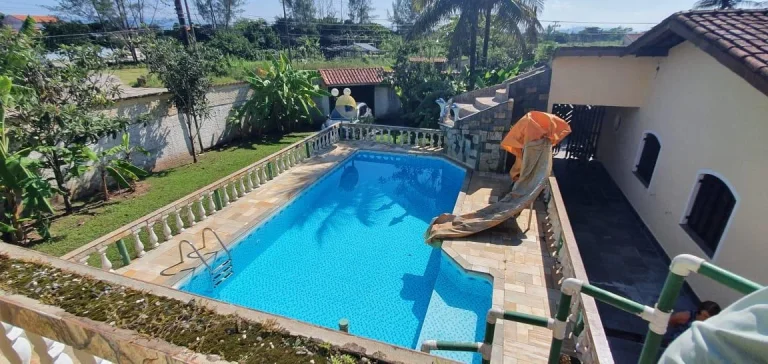 Imagem Casa para Venda em Itanhaém, Tupy, 5 dormitórios, 3 suítes, 3 banheiros, 5 vagas