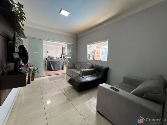 Imagem Casa Térrea à Venda no Residencial Barreiro – 3 Quartos, Piscina e Espaço Gourmet