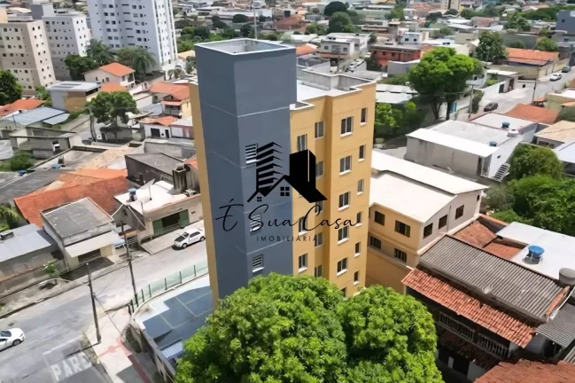 Imagem Apartamento a venda 2 Quartos Bairro Parque Turistas Contagem MG