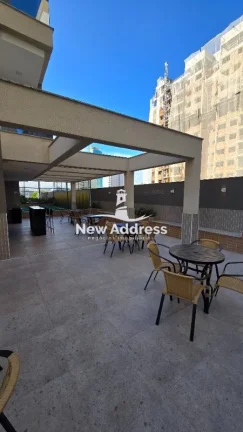 Imagem Apartamento novo com 2 quartos na Praia de Itaparica - Vila Velha
