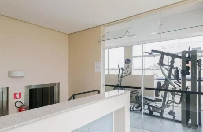 Imagem Flat disponível para venda no Moema Studium, com 35m², 1 dormitório e 1 vaga