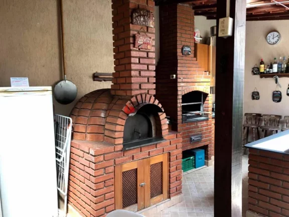 Imagem Sobrado à venda 3 Quartos, 1 Suite, 4 Vagas, 155M², Vila Alpina, São Paulo - SP