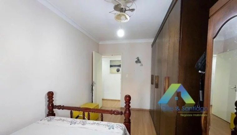 Imagem SÃO BERANRDO DO CAMPO Apartamento 96M², 2 dormitórios, 1 vaga, ótima localização e valor !!!