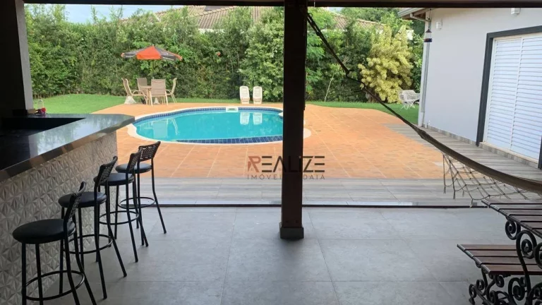 Imagem Casa à venda, 230 m² por R$ 1.650.000,00 - Condomínio Residencial Primavera - Salto/SP