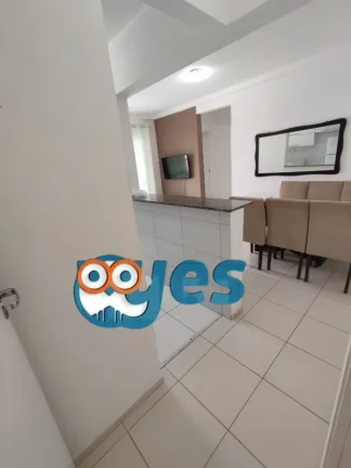 Imagem Apartamento Mobiliado no SIM