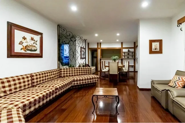 Imagem COBERTURA RESIDENCIAL em São Paulo - SP, Higienópolis