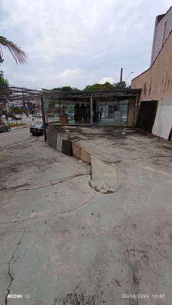 Imagem Prédio Comercial - Jaguaribe - Osasco/SP.