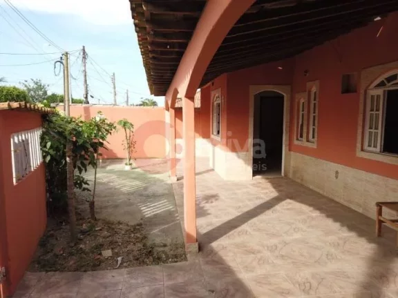 Imagem Casa com 4 dormitórios à venda, 223 m² - Balneário São Pedro II - São Pedro da Aldeia/RJ