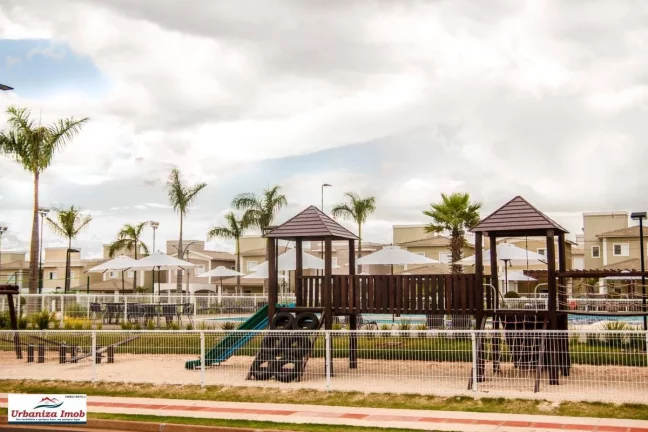 Imagem Condomínio VILLAS DAMHA - Sobrado à Venda, 155,26m2