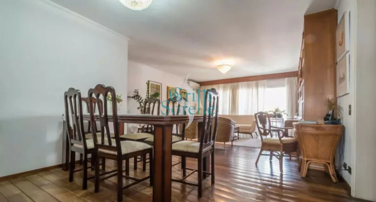 Imagem Apartamento à Venda no Brooklin Paulista - São Paulo/SP.