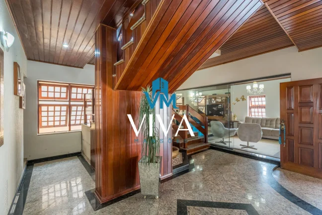 Imagem Casa, 5 suítes, 6 vagas, 449M², R$1.600.000,00 - Jd. Chapadão Campinas/SP