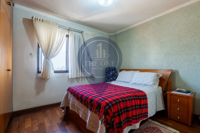 Imagem Apartamento à venda em SP: 3 quartos, 2 suítes, 2 salas, 4 banheiros, 1 vaga, 134m² na Vila Brasílio Machado!