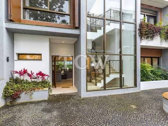 Imagem Casa à venda no bairro Jardim dos Estados - São Paulo/SP, Zona Sul