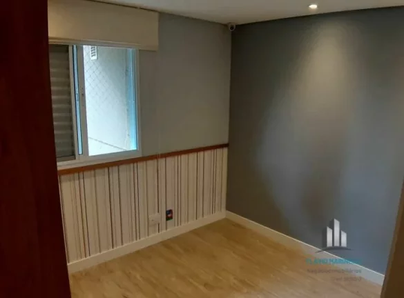 Imagem Alpha Park Lindo Apto Duplex de 87m² de 2 Suítes e 2 Vagas de Garagem