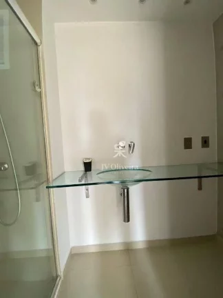 Imagem Apartamento com 1 dormitório à venda, 70 m²- Panamby - São Paulo/SP