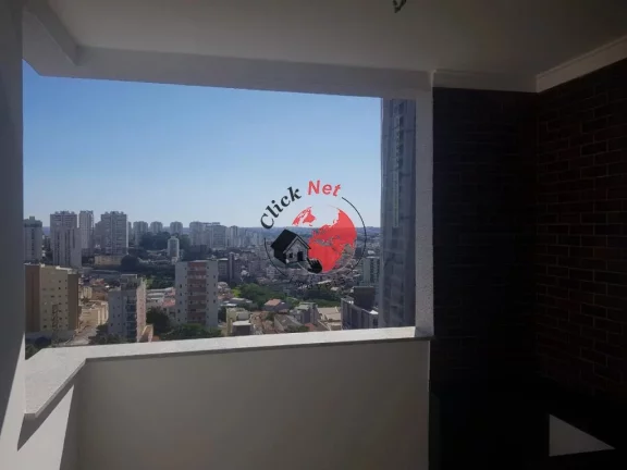 Imagem Apartamento Novo Nunca Habitado 58 mts², andar alto com 2 dormitórios com suite , Varanda grill, 1 vaga ,Bairro Jardim, Santo André
