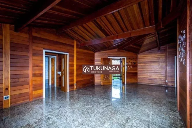 Imagem Casa Térrea com 4 Suítes à venda, 553m² por R$ 1.600.000 - Vila Rosália - Guarulhos/SP
