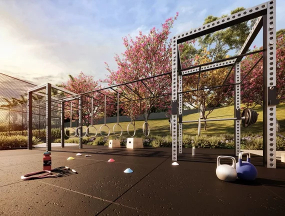 Imagem Residencial Integra Resort Urbano