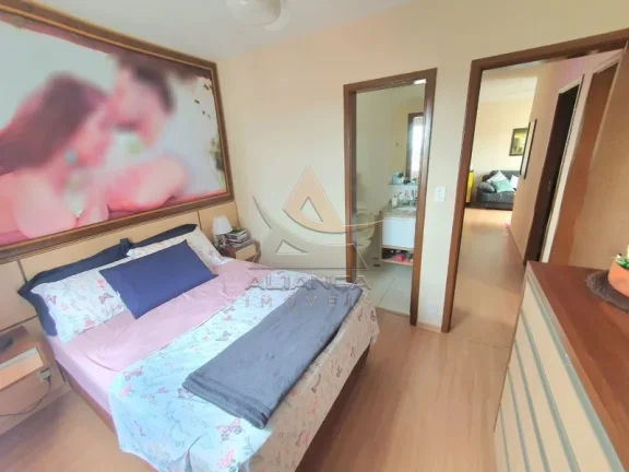 Imagem Apartamento - Ribeirão Preto - Sumarezinho