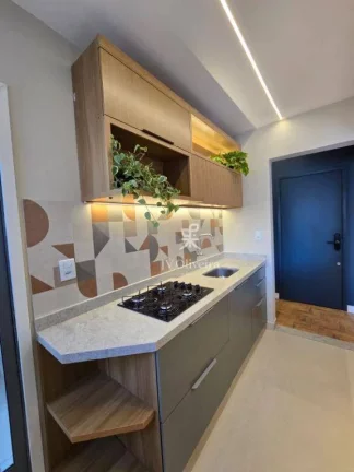 Imagem Apartamento com 1 dormitório à venda, 50 m² por R$ 680.000,00 - Itaim Bibi - São Paulo/SP