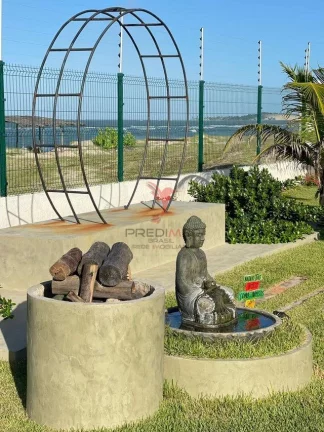 Imagem Magnífica Casa com vista definitiva para as dunas de Genipabu. Área Gourmet, Piscina