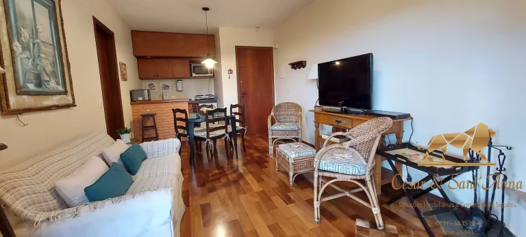 Imagem Apartamento com 01 dormitório, a venda, em Capivari com 87m²