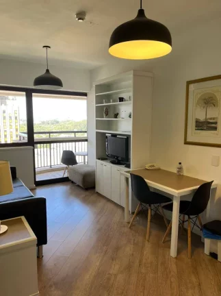 Imagem Flat para LOCAÇÃO em Itaim Bibi - The Capital 36m²