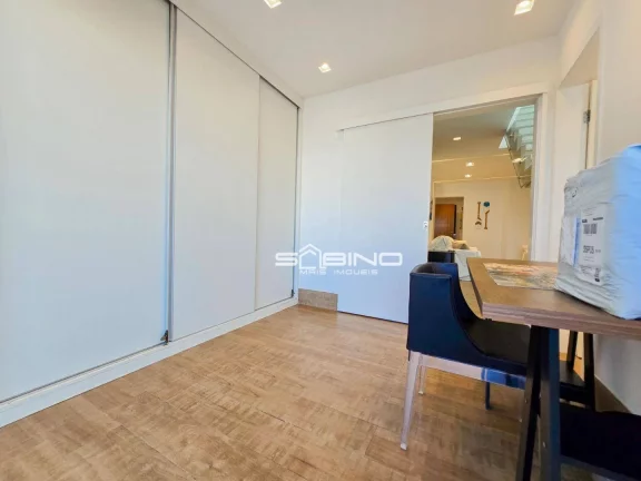 Imagem Cobertura Pé na Areia à venda com 5 Dormitórios 5 suítes 342 m² - Riviera de São Lourenço - Bertioga SP