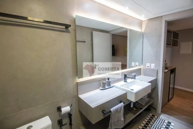Imagem Apartamento à venda, 41 m² por R$ 930.000,00 - Itaim Bibi - São Paulo/SP