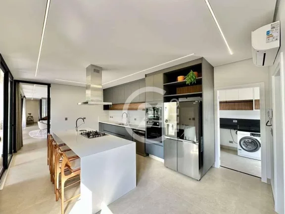 Imagem Casa com 4 dormitórios à venda, 724 m² por R$ 8.700.000,00 - São Paulo II - Cotia/SP