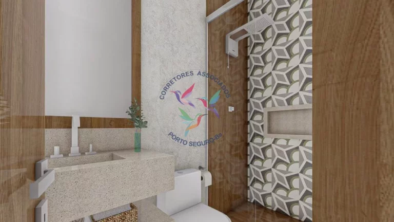Imagem APARTAMENTO DUPLEX COM FINO ACABAMENTO