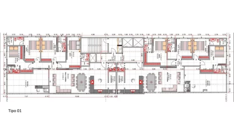 Imagem Apartamento 3 dormitórios para Venda em Porto Belo, pereque, 3 dormitórios, 3 suítes, 4 banheiros, 2 vagas