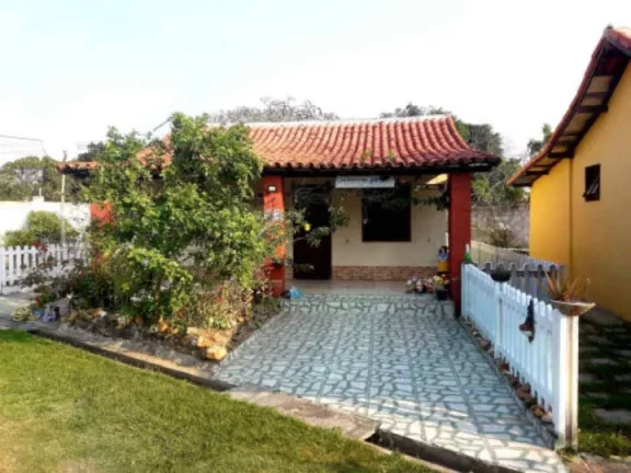 Imagem CASA À VENDA 79,5 M² ARARUAMA NO CONDOMÍNIO CHEIRO DE MATO - RJ