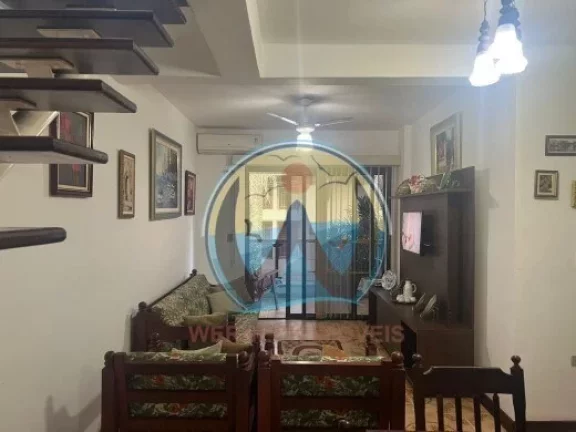 Imagem Imperdível! AP Duplex de 3 quartos e 180m² na Praia Grande, Ubatuba-SP. Agende sua visita agora!