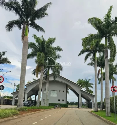 Imagem TERRENO À VENDA EM CONDOMÍNIO FECHADO EM SOROCABA / SP!